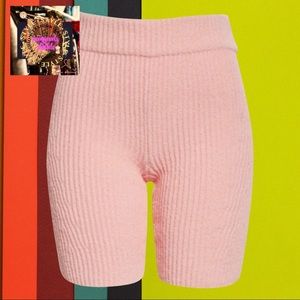 Rag & Bone Sunny Knit Bike Shorts!💋♻️